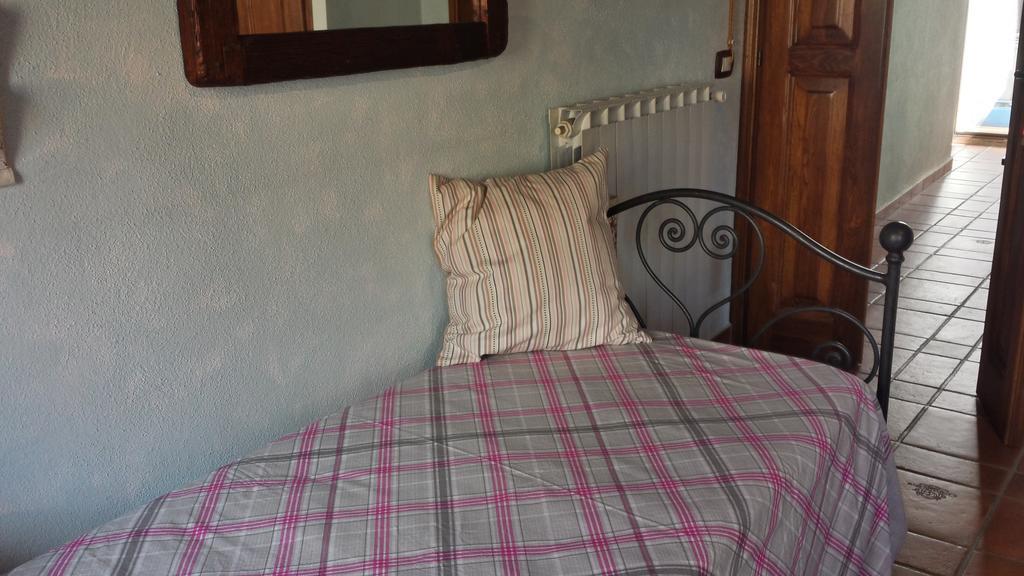 B&B Santo Stefano Viterbe Chambre photo