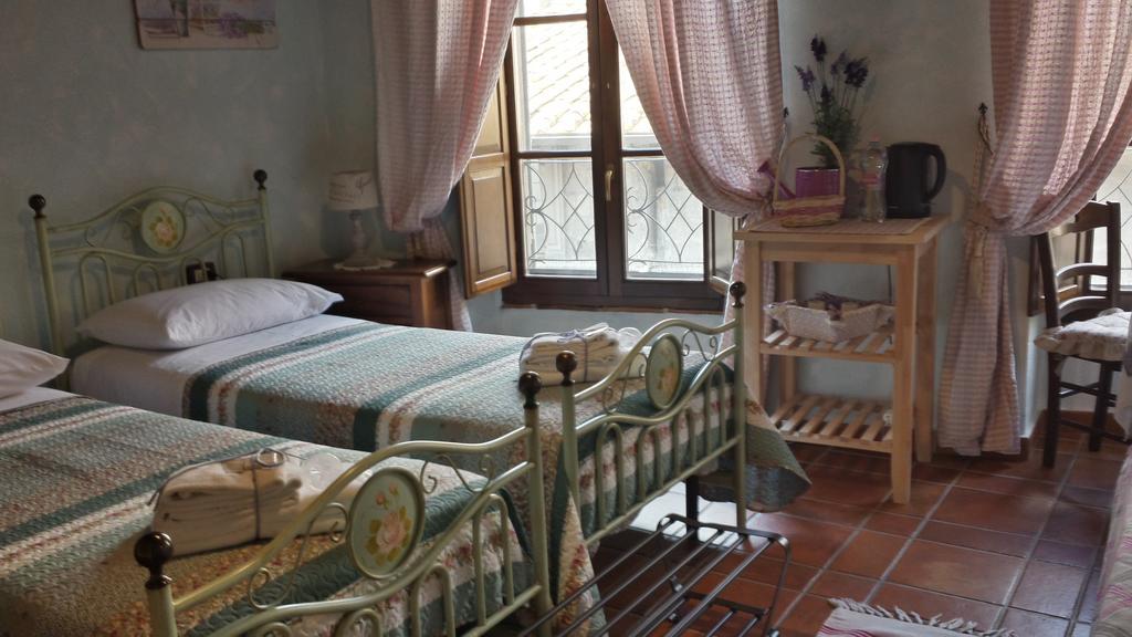 B&B Santo Stefano Viterbe Chambre photo