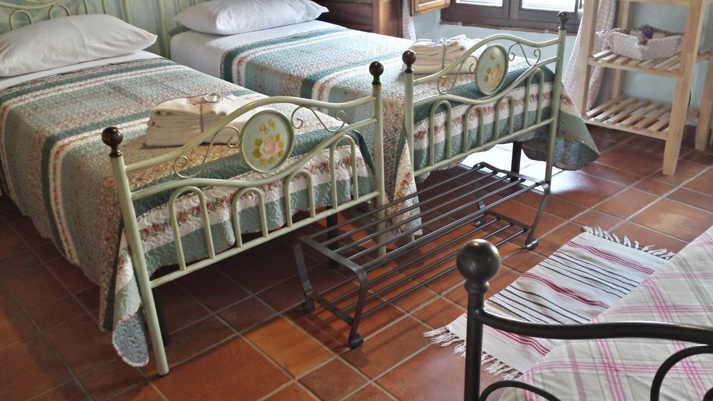 B&B Santo Stefano Viterbe Chambre photo