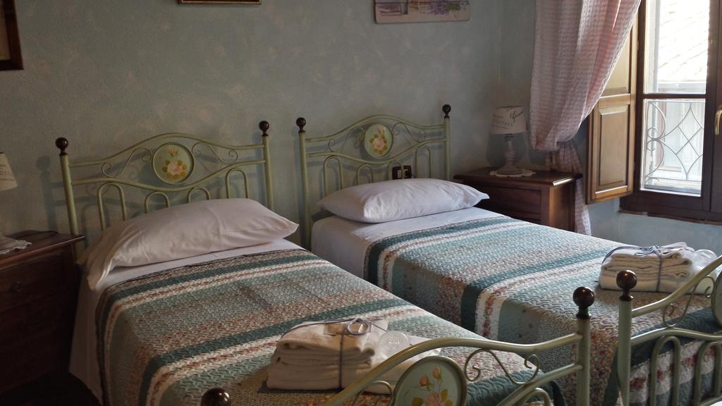 B&B Santo Stefano Viterbe Chambre photo