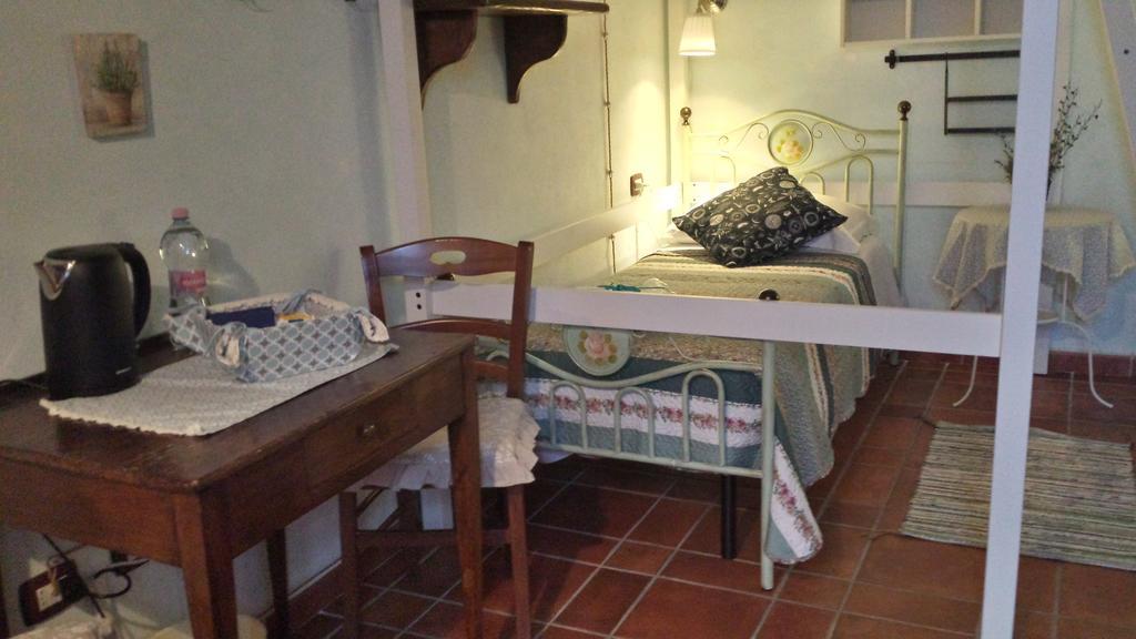 B&B Santo Stefano Viterbe Chambre photo