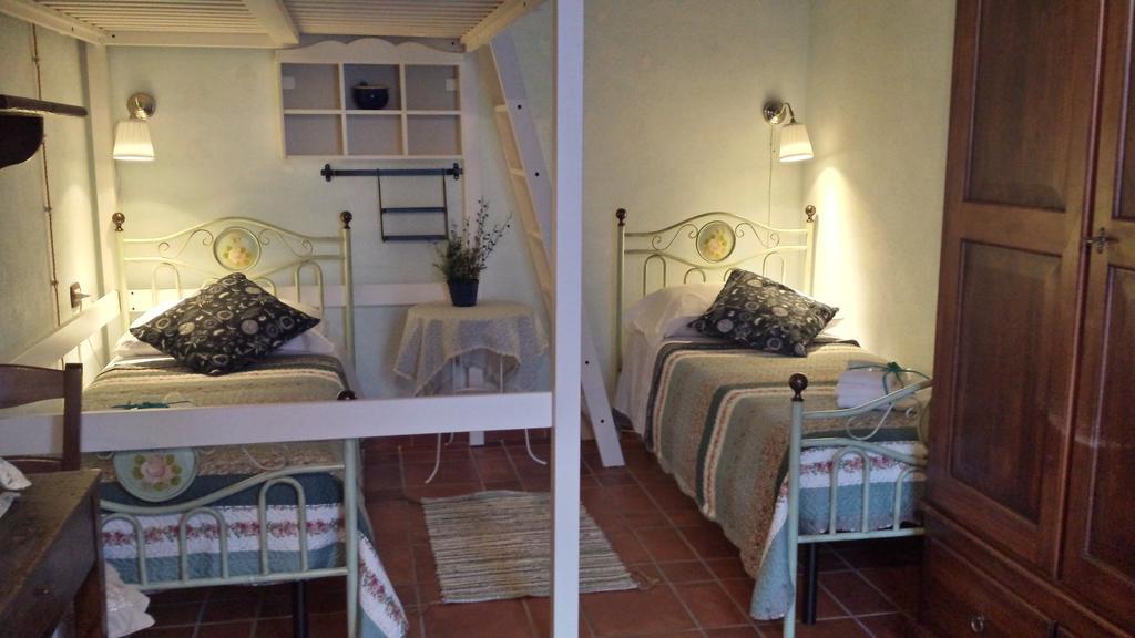 B&B Santo Stefano Viterbe Chambre photo