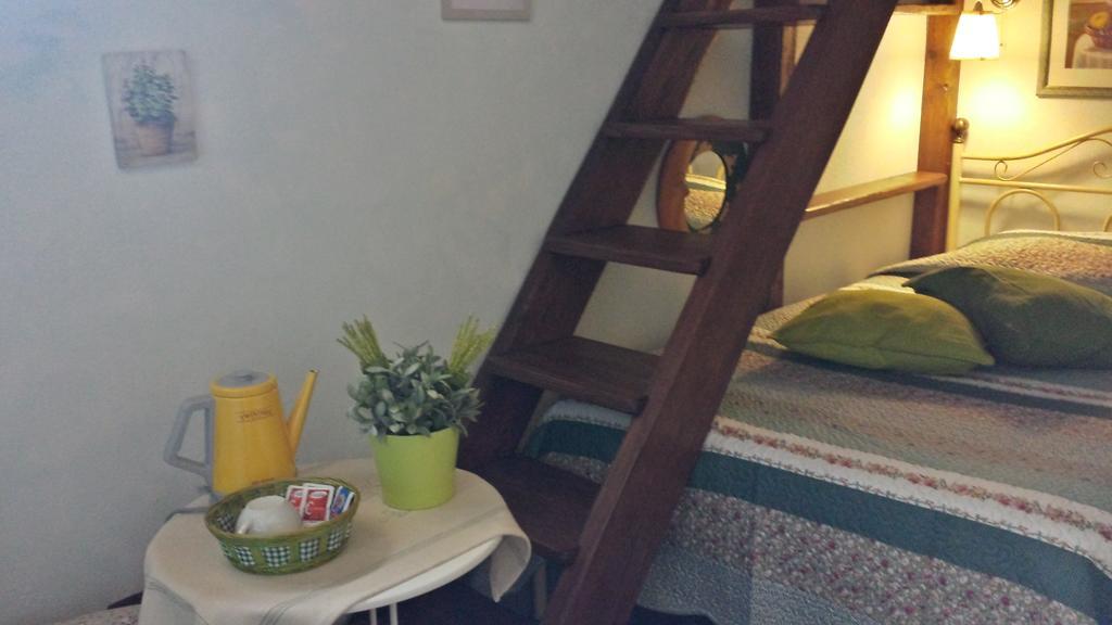 B&B Santo Stefano Viterbe Chambre photo