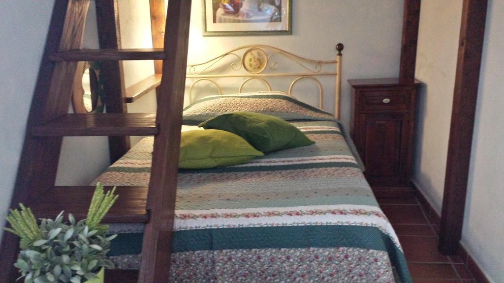 B&B Santo Stefano Viterbe Chambre photo