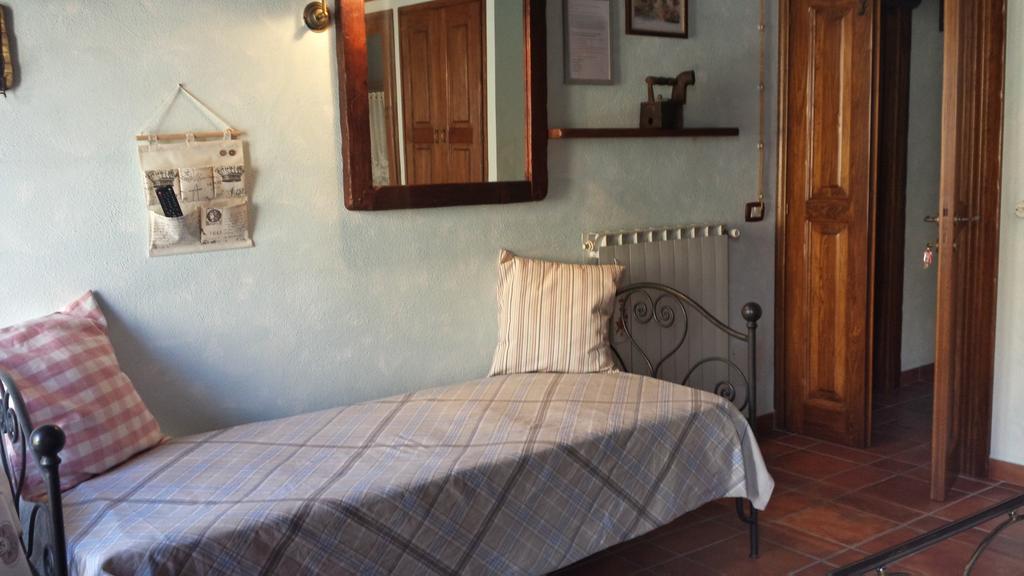 B&B Santo Stefano Viterbe Chambre photo