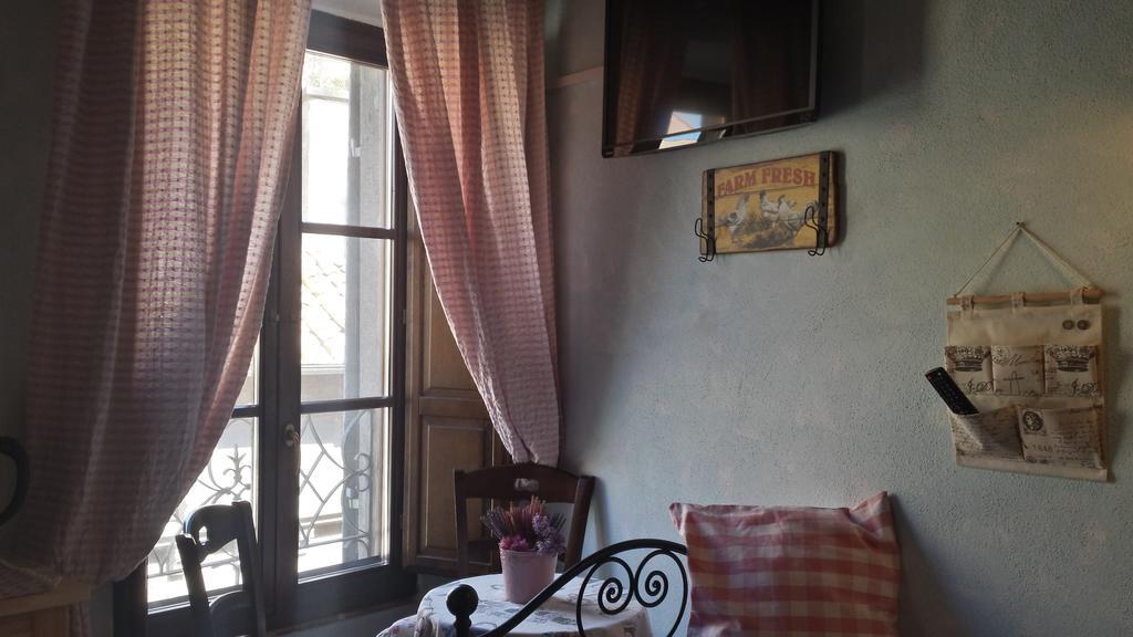 B&B Santo Stefano Viterbe Chambre photo