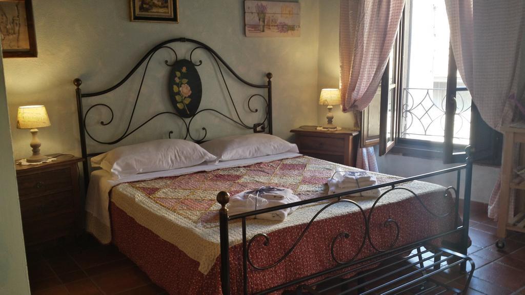 B&B Santo Stefano Viterbe Chambre photo