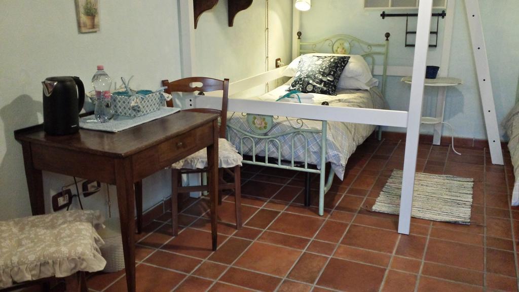 B&B Santo Stefano Viterbe Chambre photo