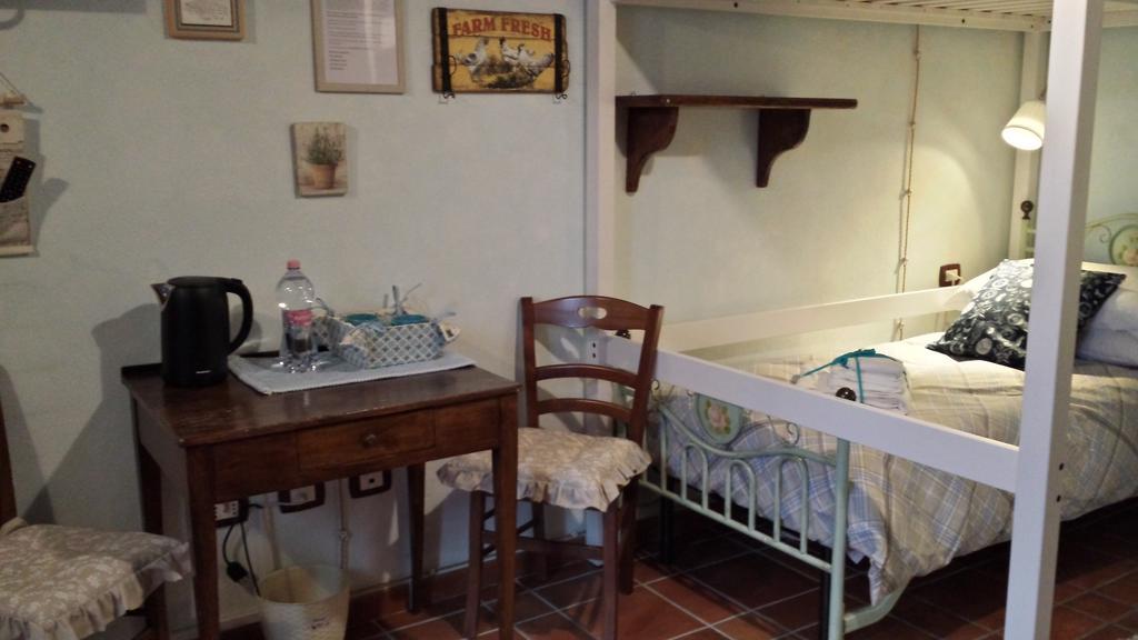 B&B Santo Stefano Viterbe Chambre photo