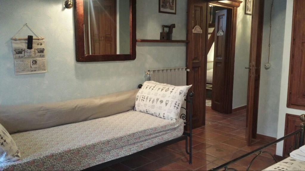 B&B Santo Stefano Viterbe Chambre photo