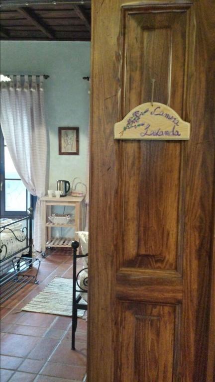 B&B Santo Stefano Viterbe Chambre photo