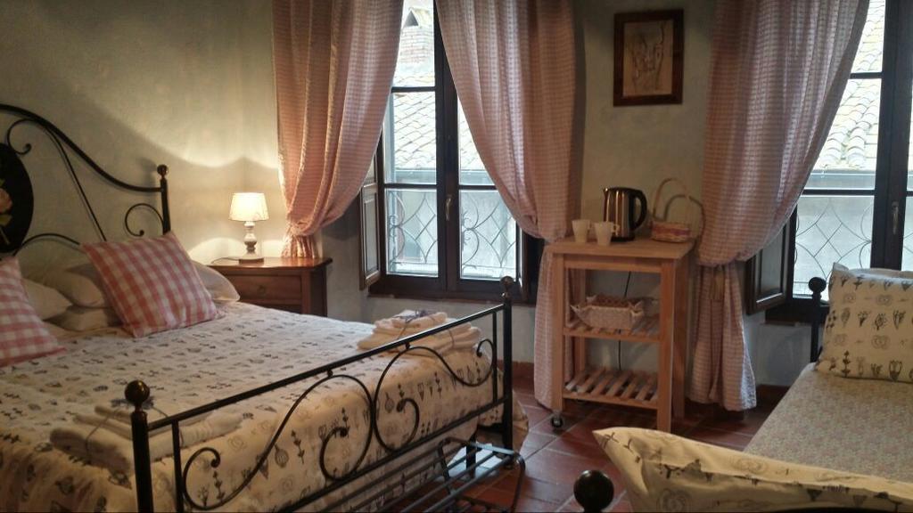 B&B Santo Stefano Viterbe Chambre photo