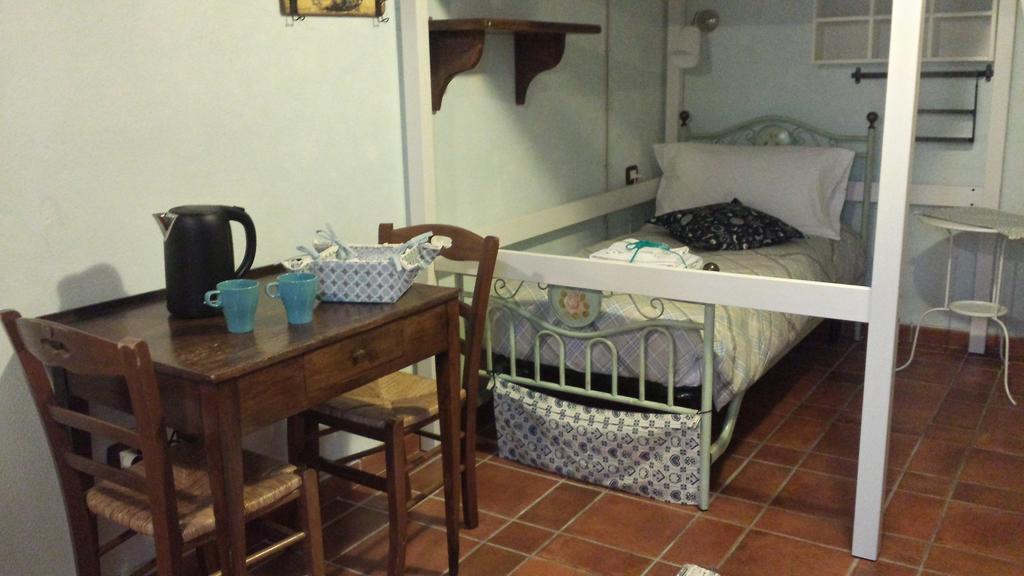 B&B Santo Stefano Viterbe Chambre photo