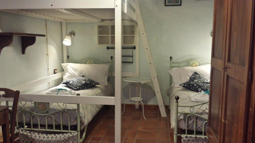 B&B Santo Stefano Viterbe Chambre photo